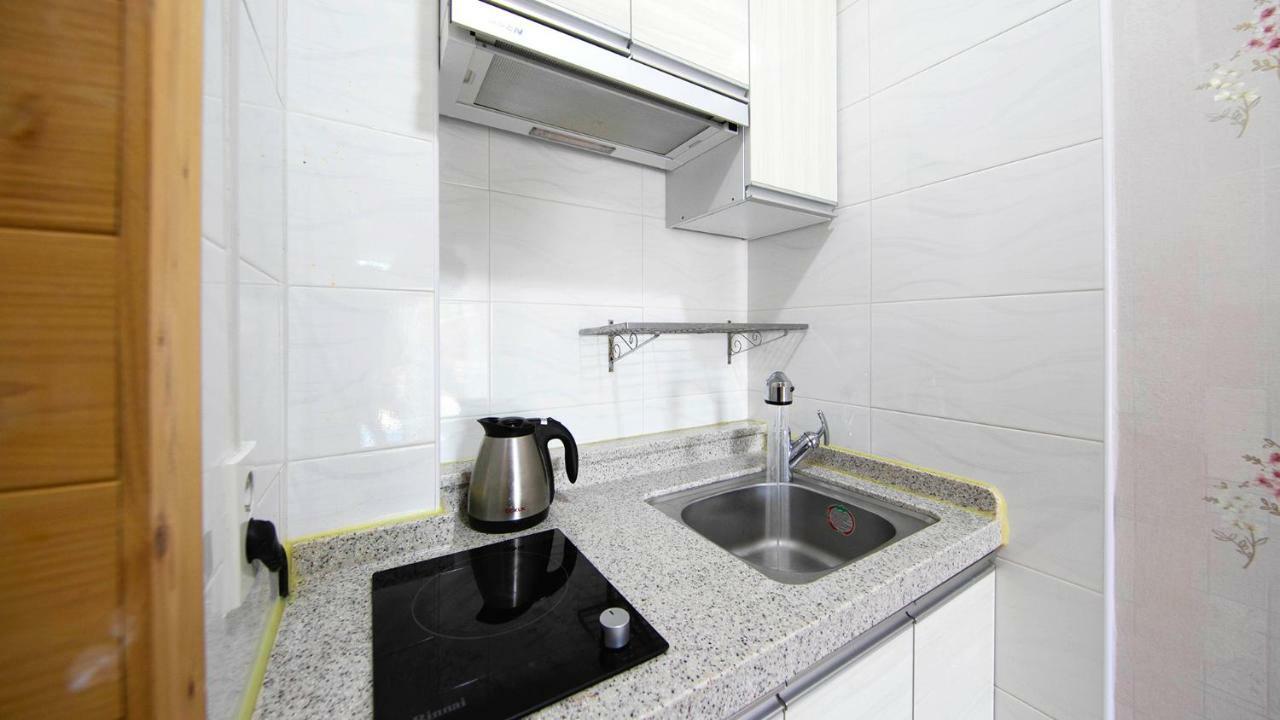 Samcheok Sol Beach Pension Exterior photo