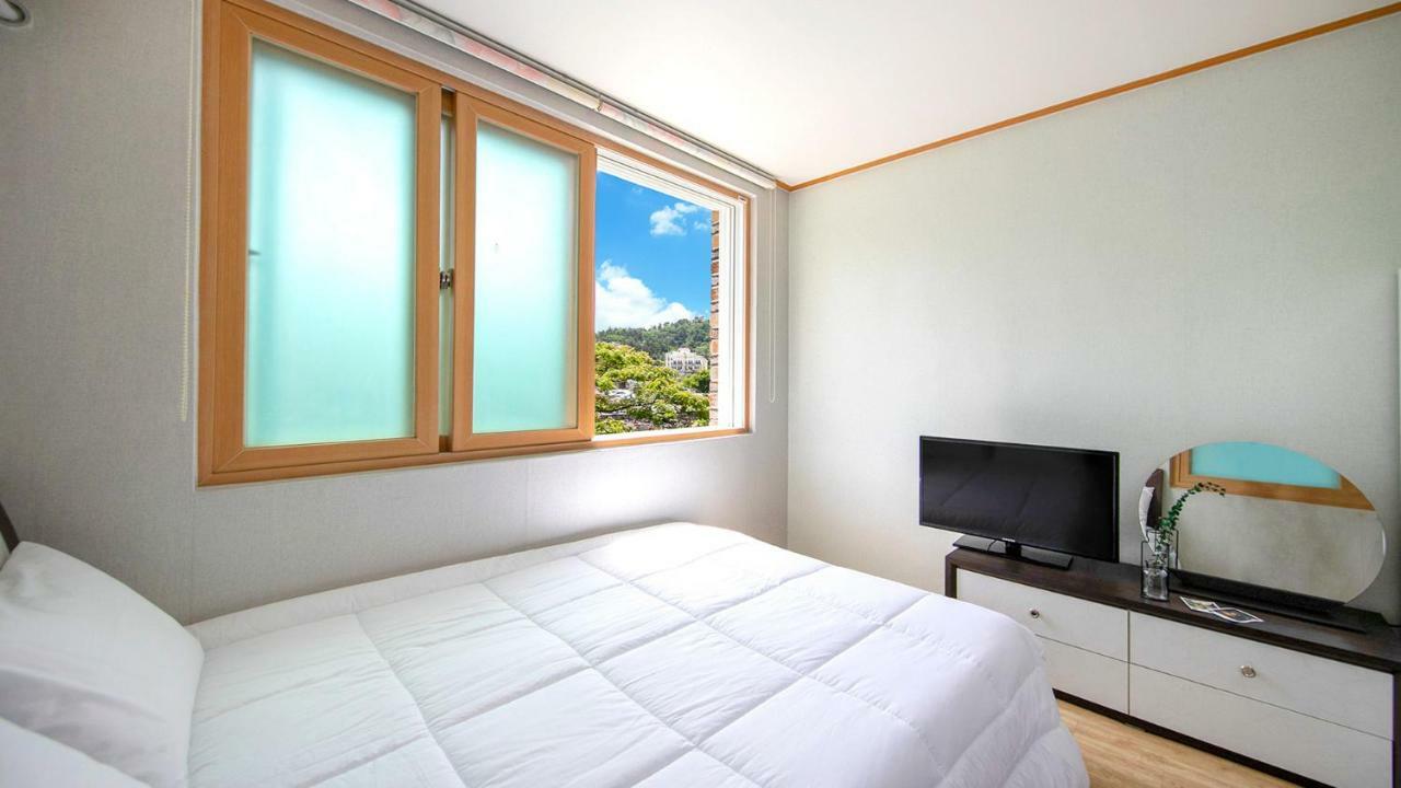 Samcheok Sol Beach Pension Exterior photo