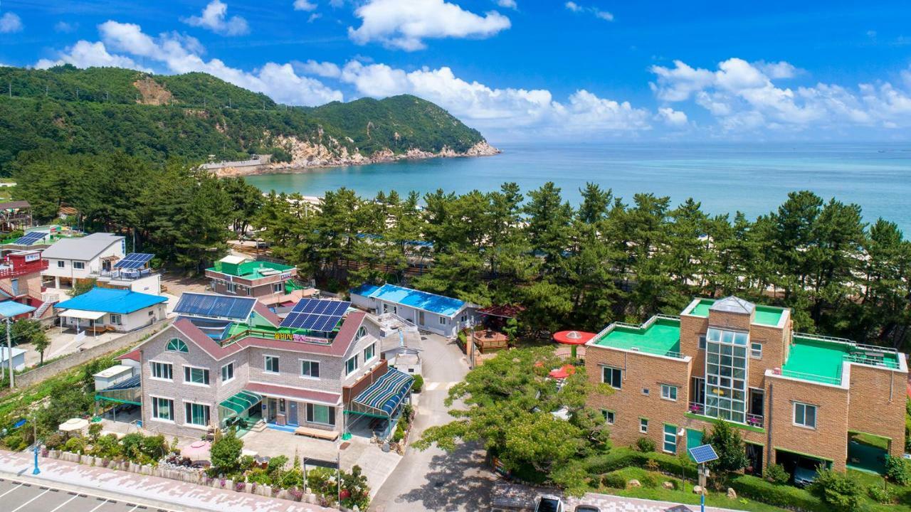 Samcheok Sol Beach Pension Exterior photo